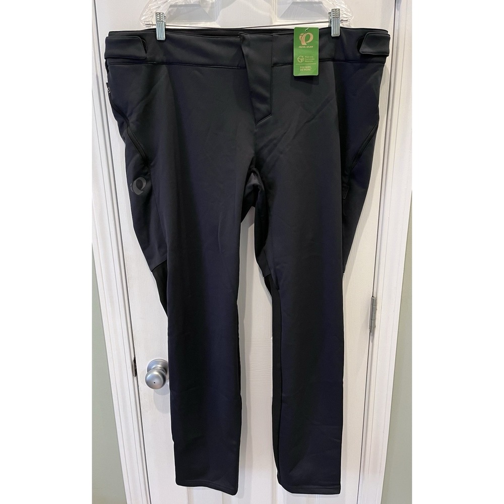 NWT Pearl Izumi Summit AmFIB Pant Mens 38 Mountain Biking Riding Polyester‎